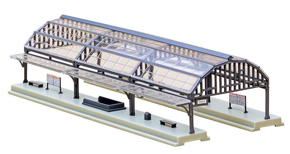 LED lattice mast top light