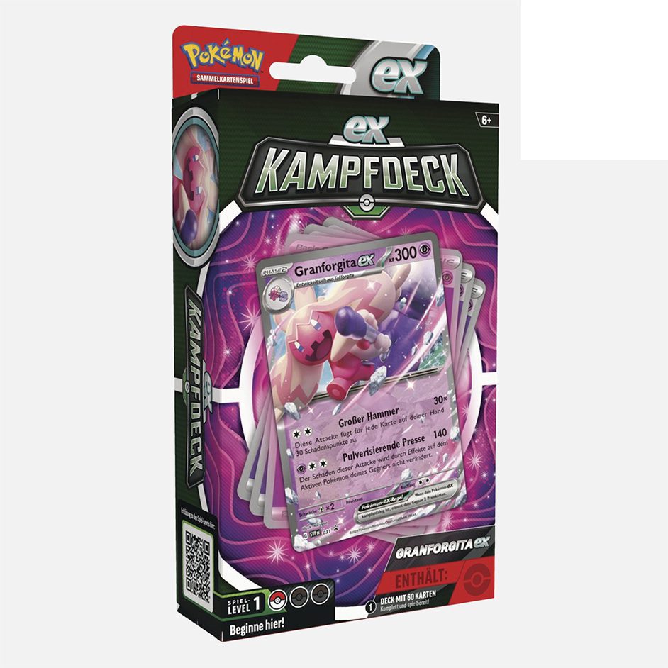 Pokémon: Ex Kampfdeck