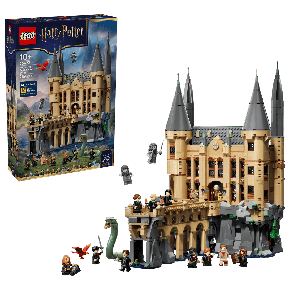 Hogwarts™ Castle: East Wing