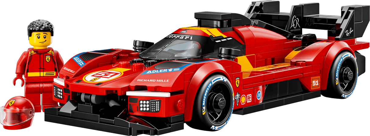 Ferrari 499P
