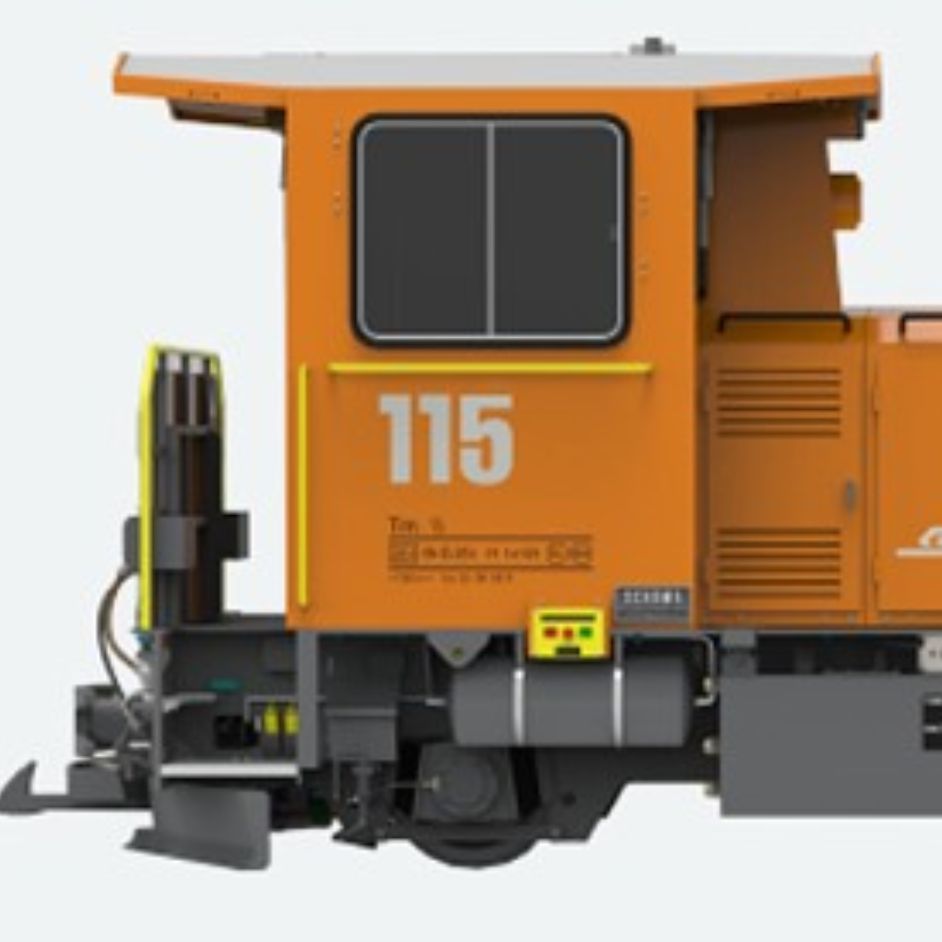 Pullman IIm, Schöma TM 2/2 long, 115 RHB