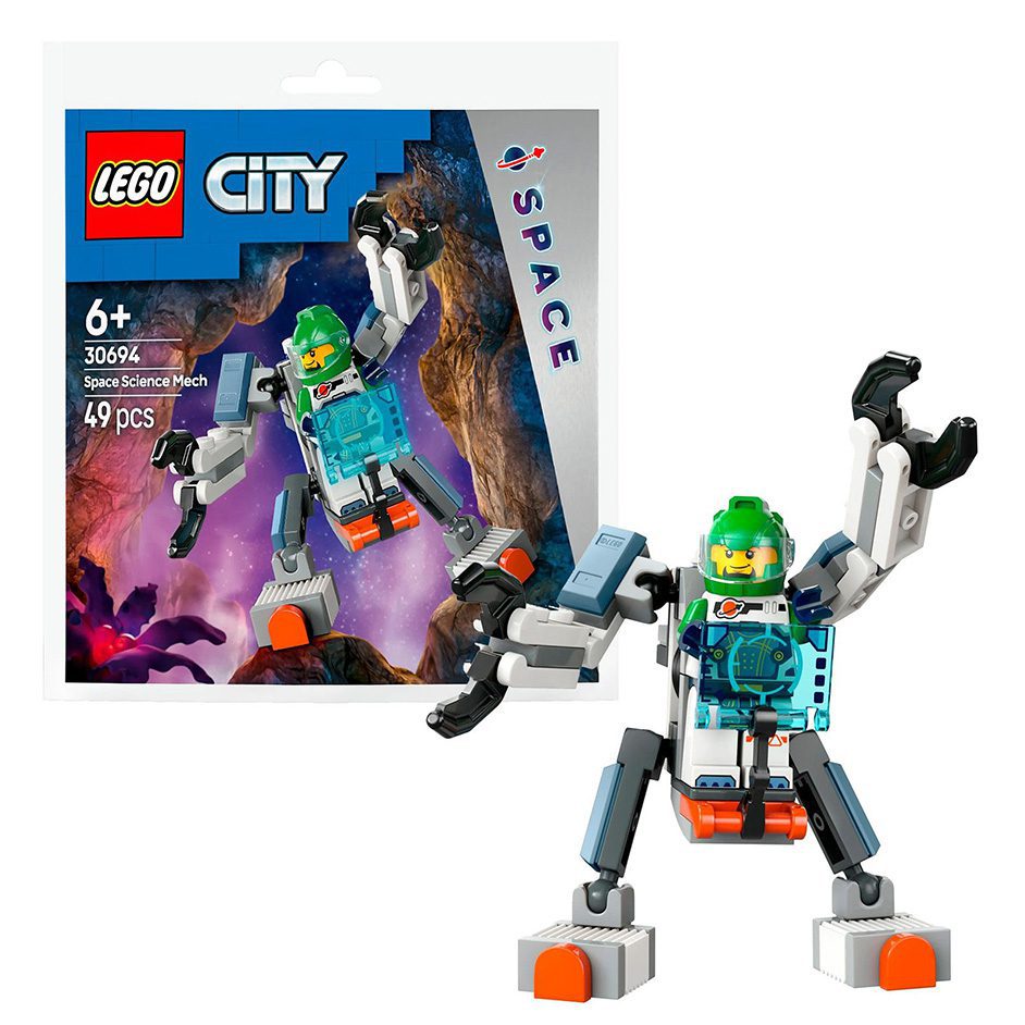 Space Science Mech