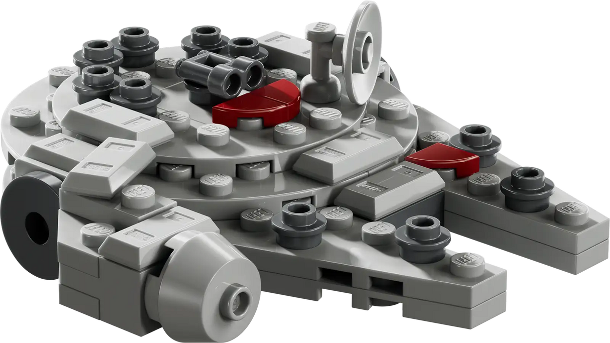 Millennium Falcon™ Mini-Build