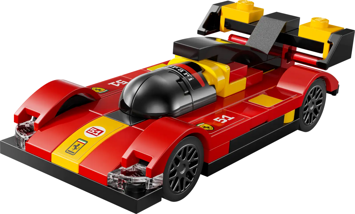 Ferrari 499P - Hypercar