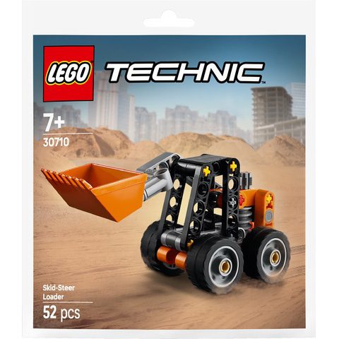 Skid-Steer Loader