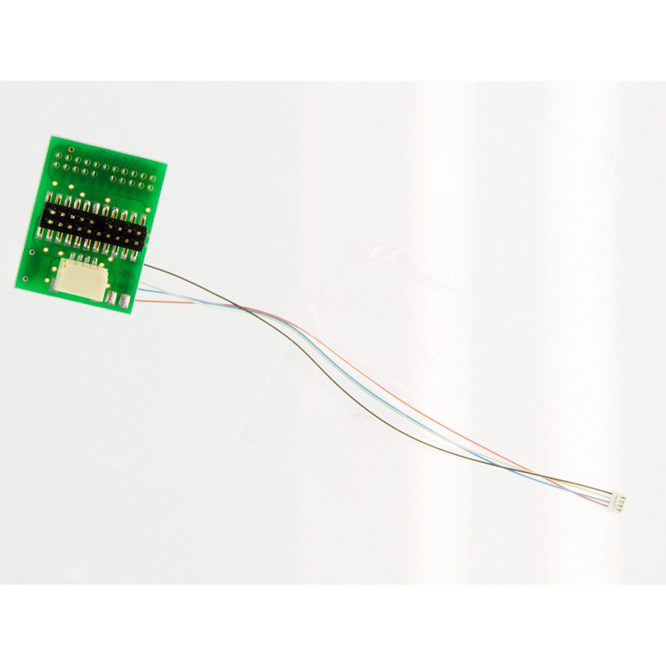 SUSI - Plux, MTC21, Next18 adapter