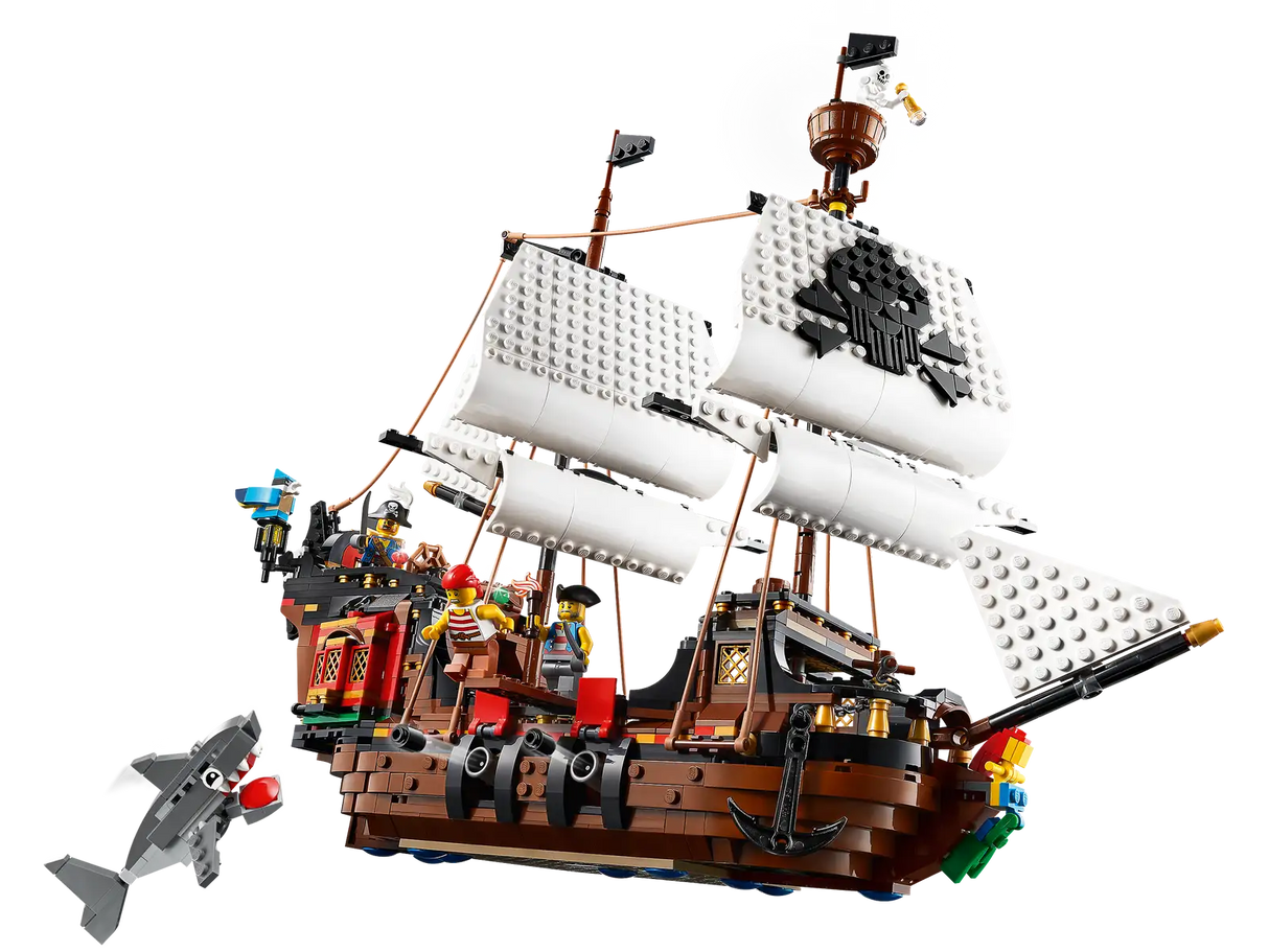 Pirate Ship