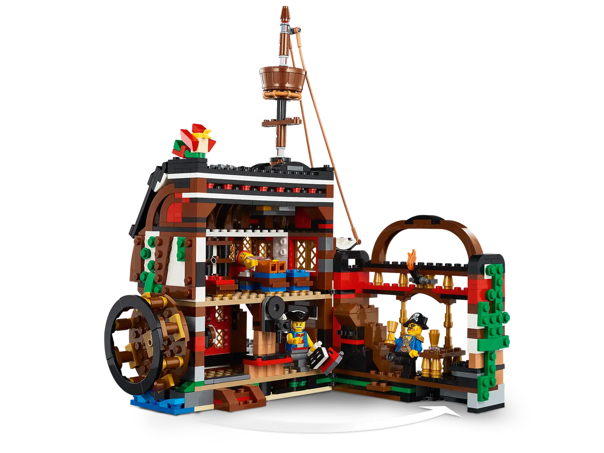 Pirate Ship