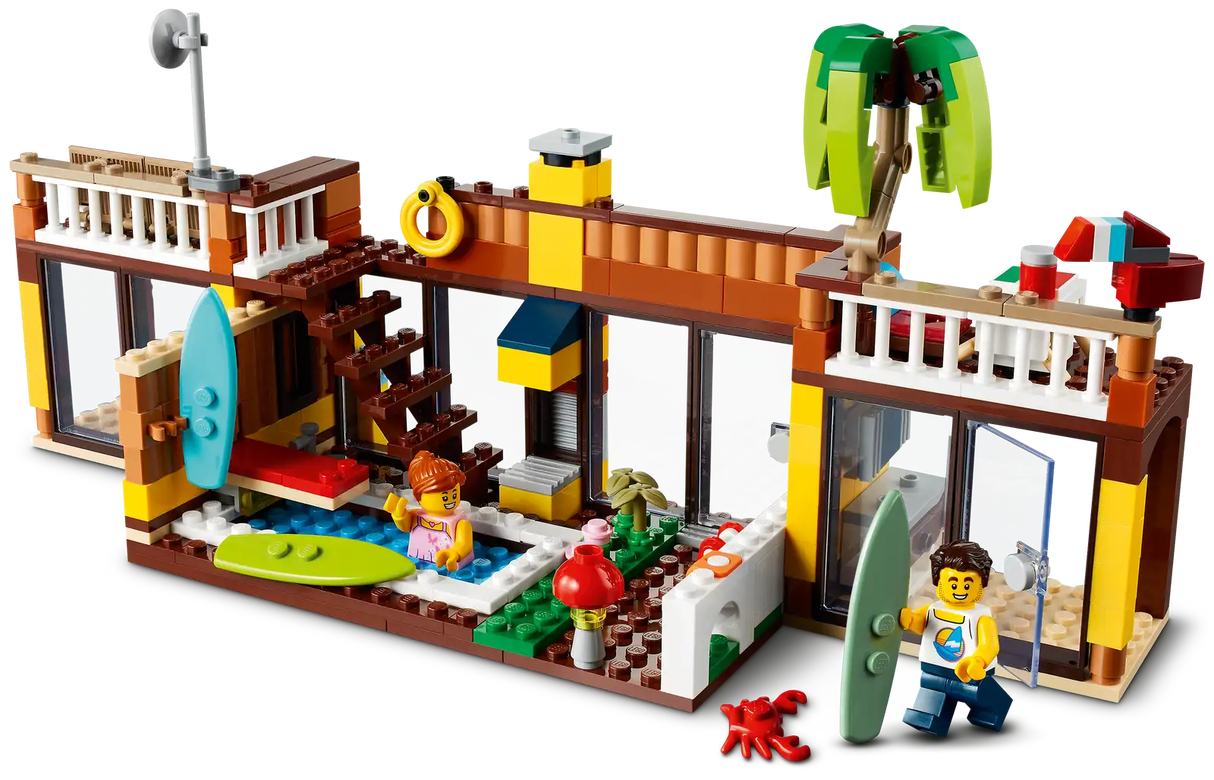Surfer Beach House