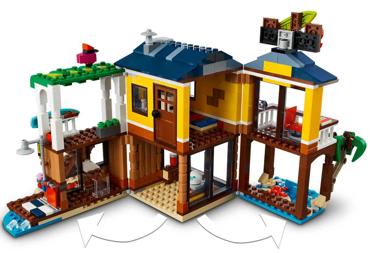 Surfer Beach House