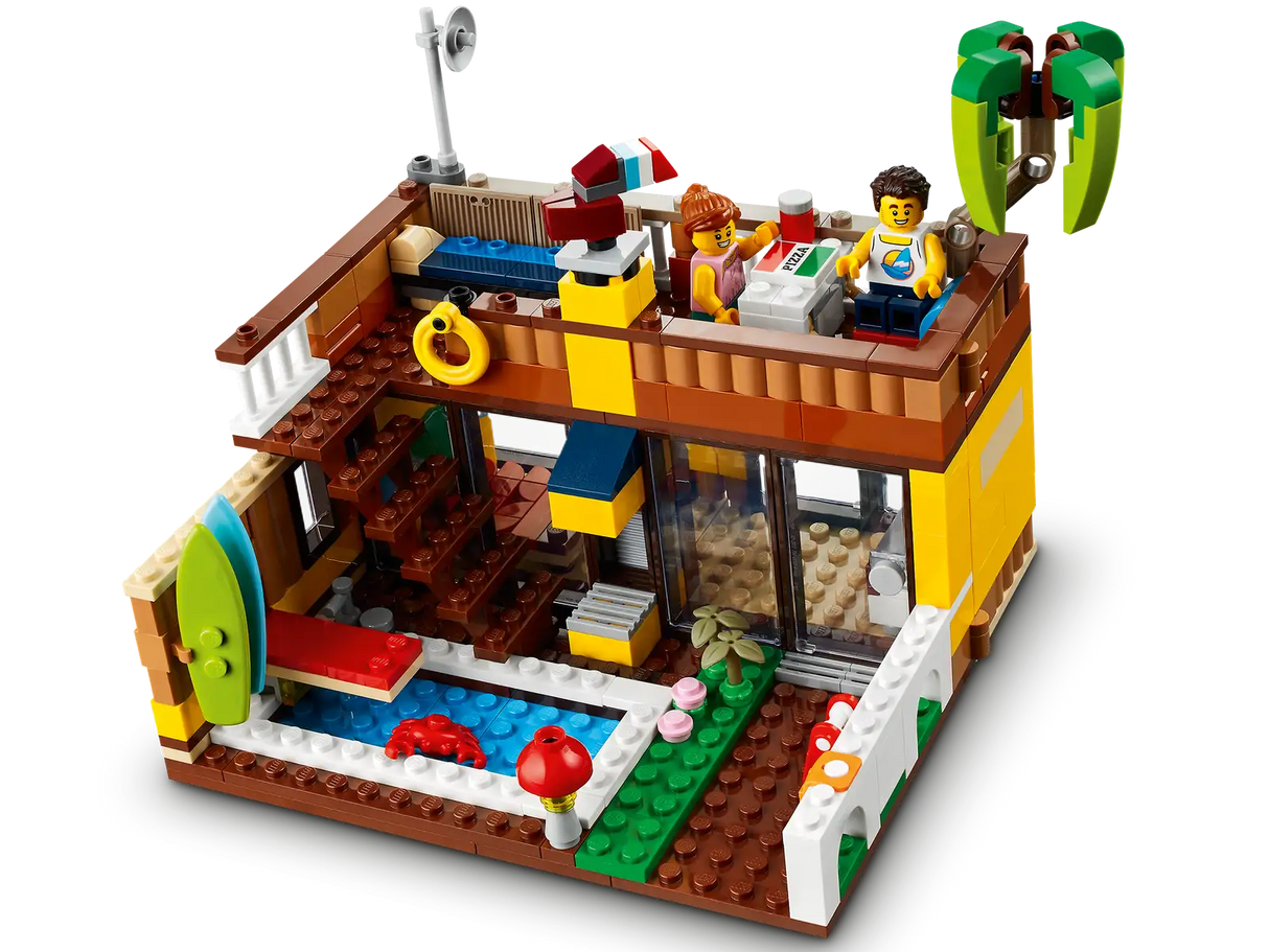 Surfer Beach House
