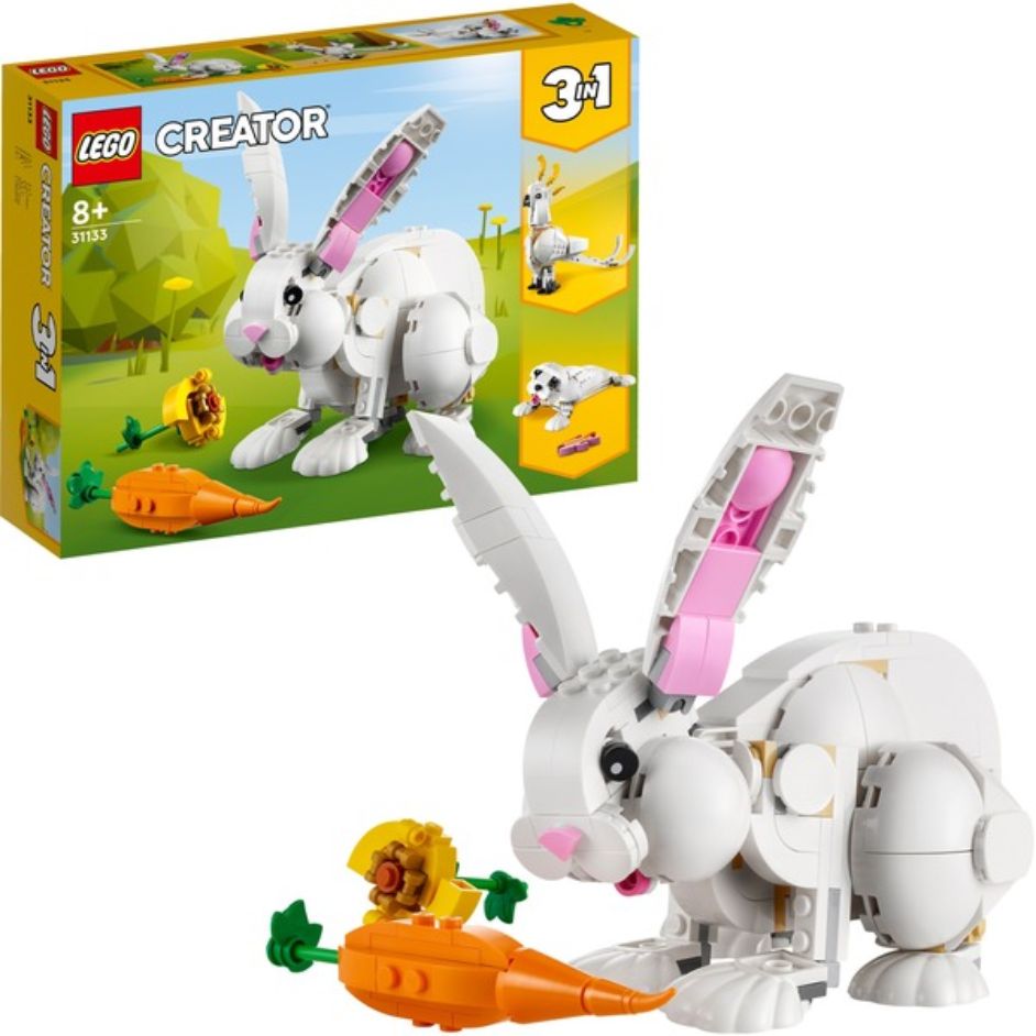 White Rabbit