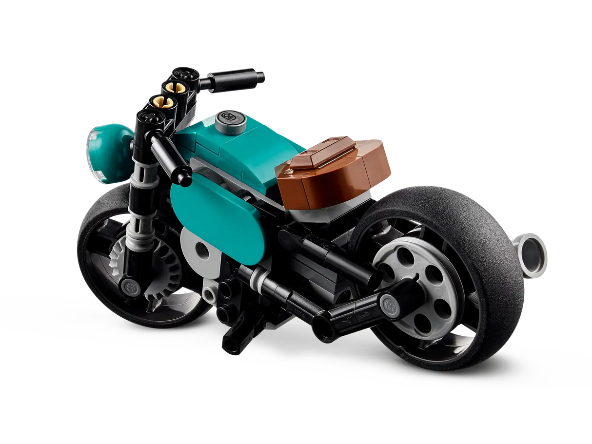 Vintage Motorcycle
