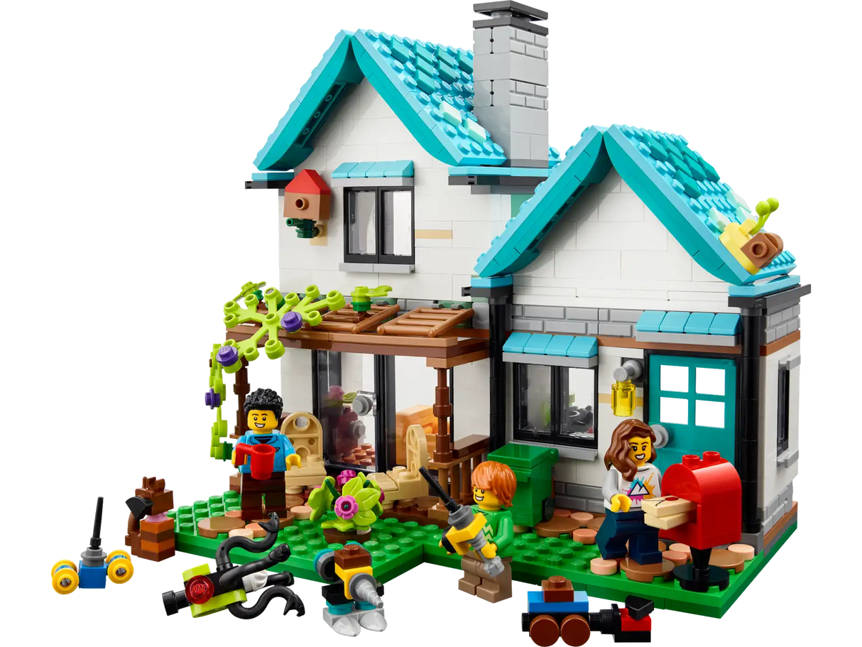 Cozy House
