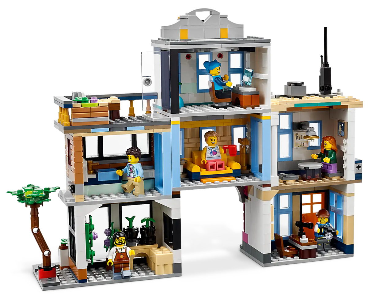 Main Street