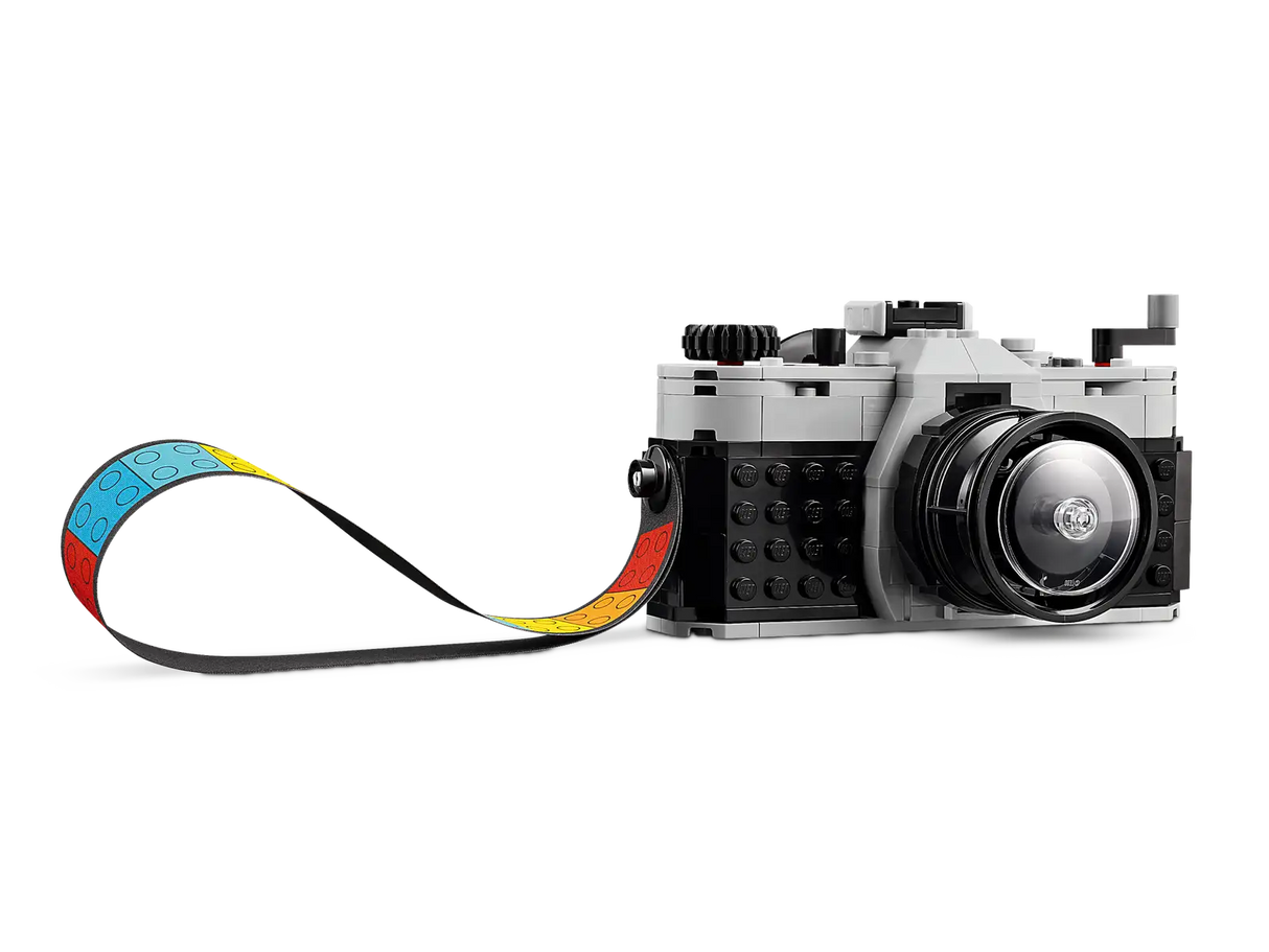 Retro Camera