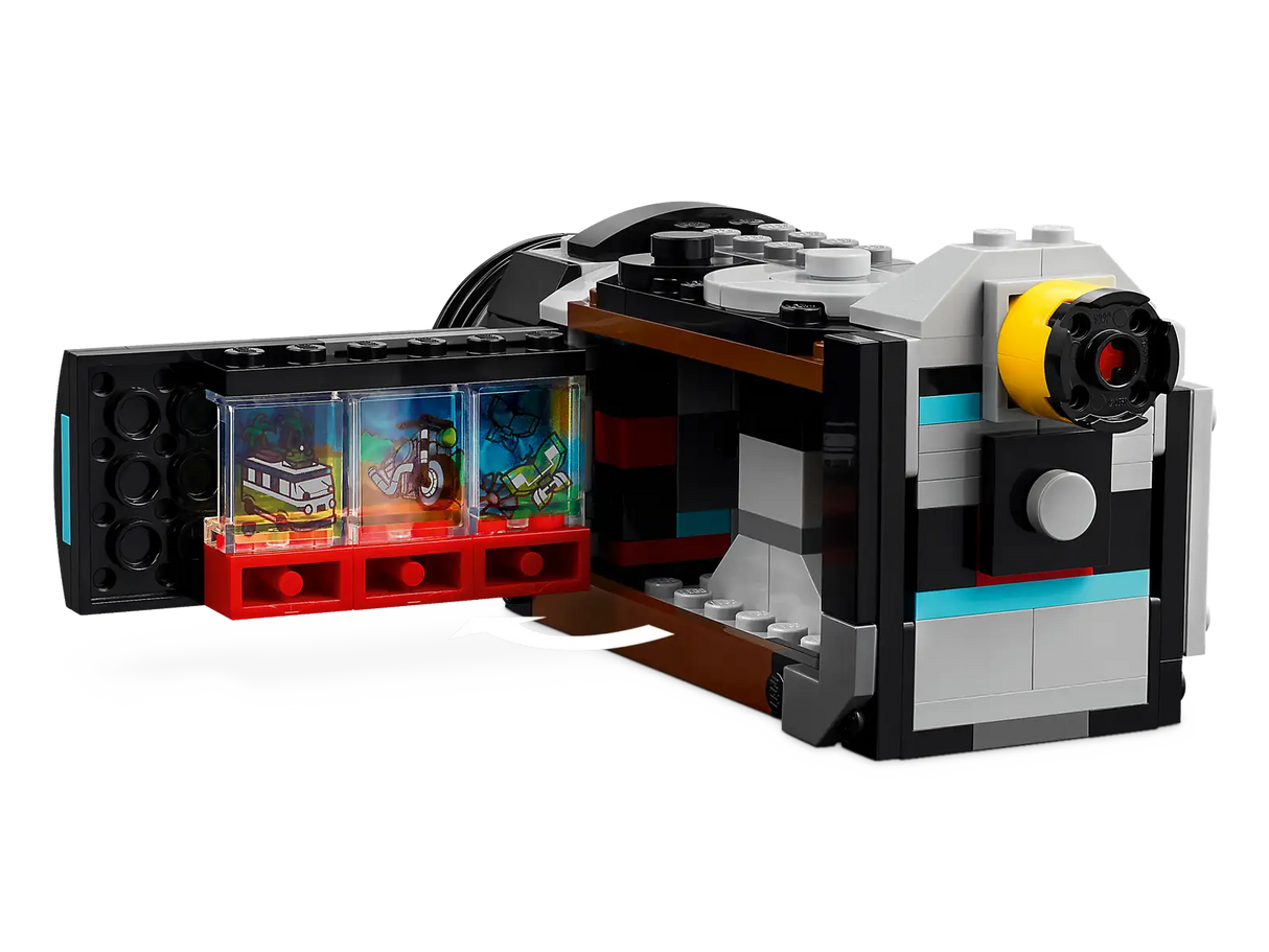 Retro Camera
