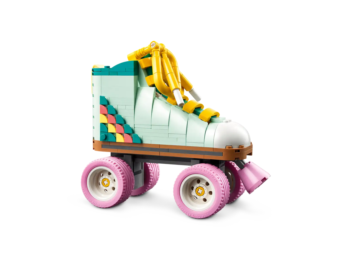 Retro Roller Skate