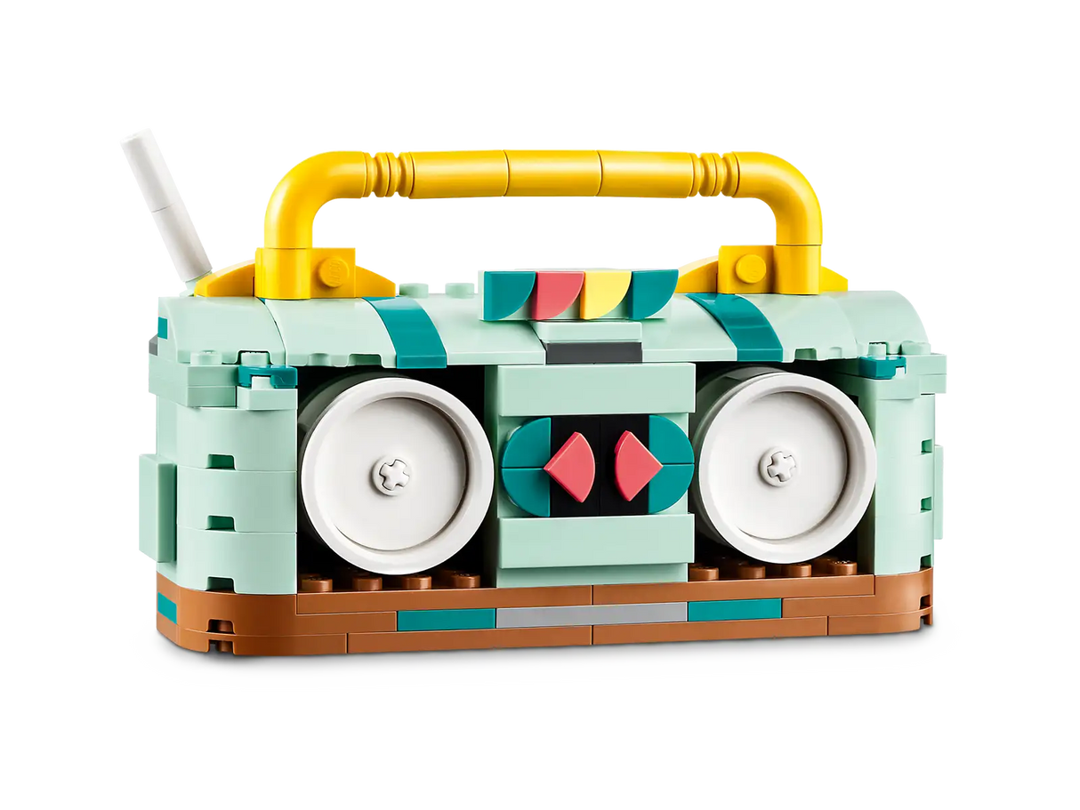 Retro Roller Skate