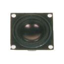 Speaker 34 mm