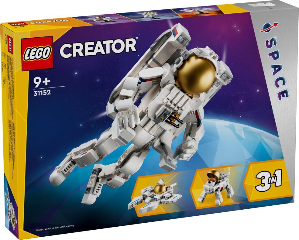Space Astronaut