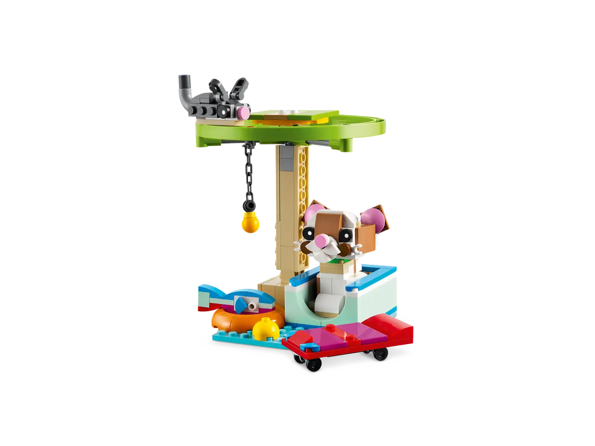 Hamster Wheel