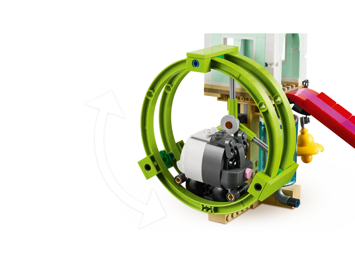 Hamster Wheel