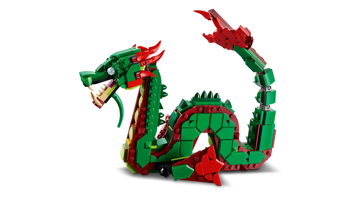 Medieval Dragon