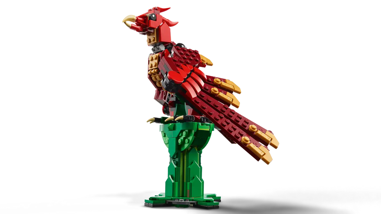 Medieval Dragon