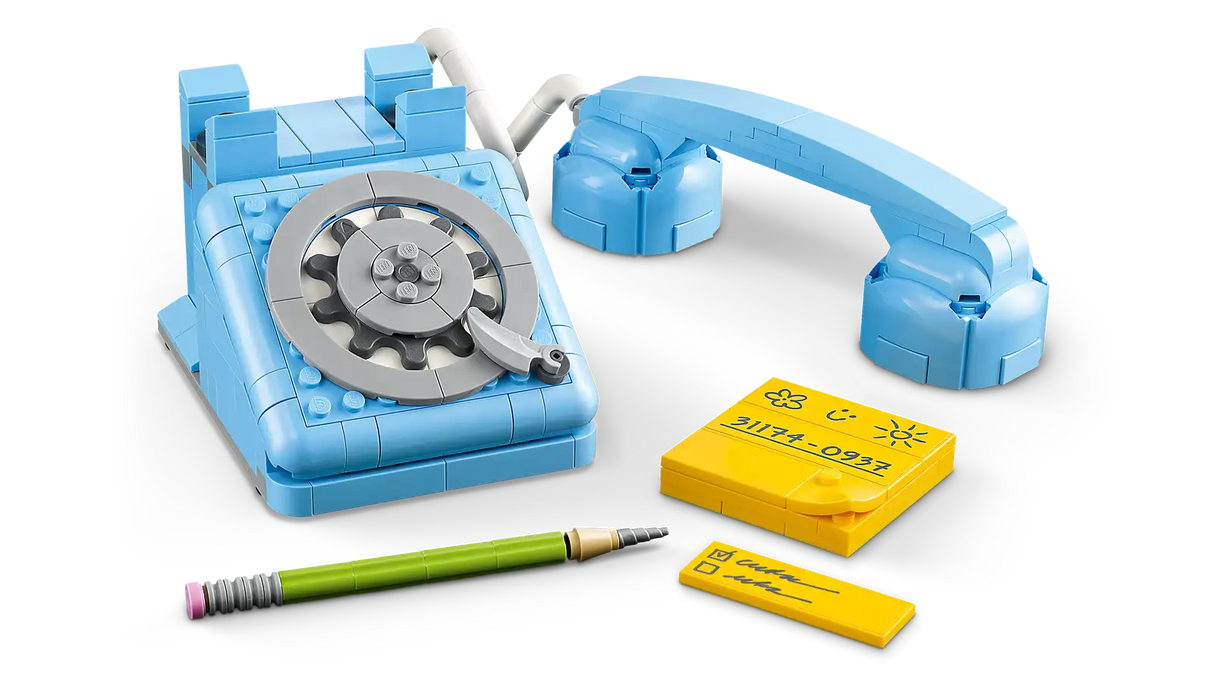 Retro Telephone