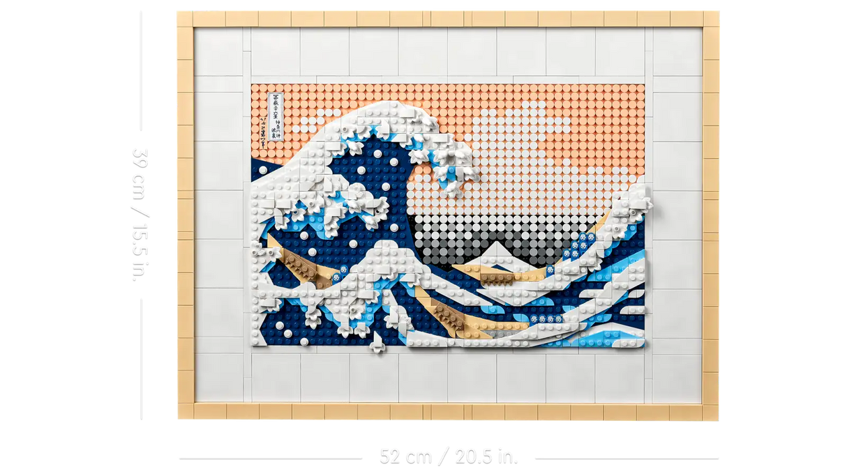 Hokusai – The Great Wave