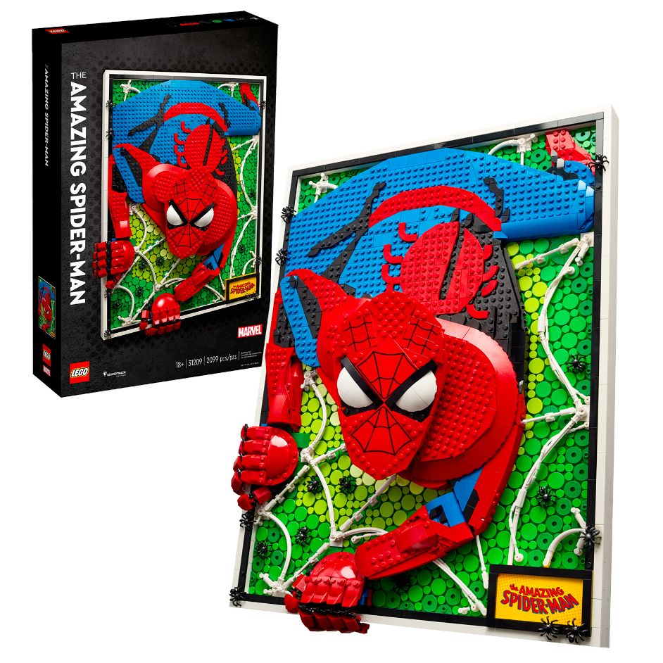 The Amazing Spider-Man