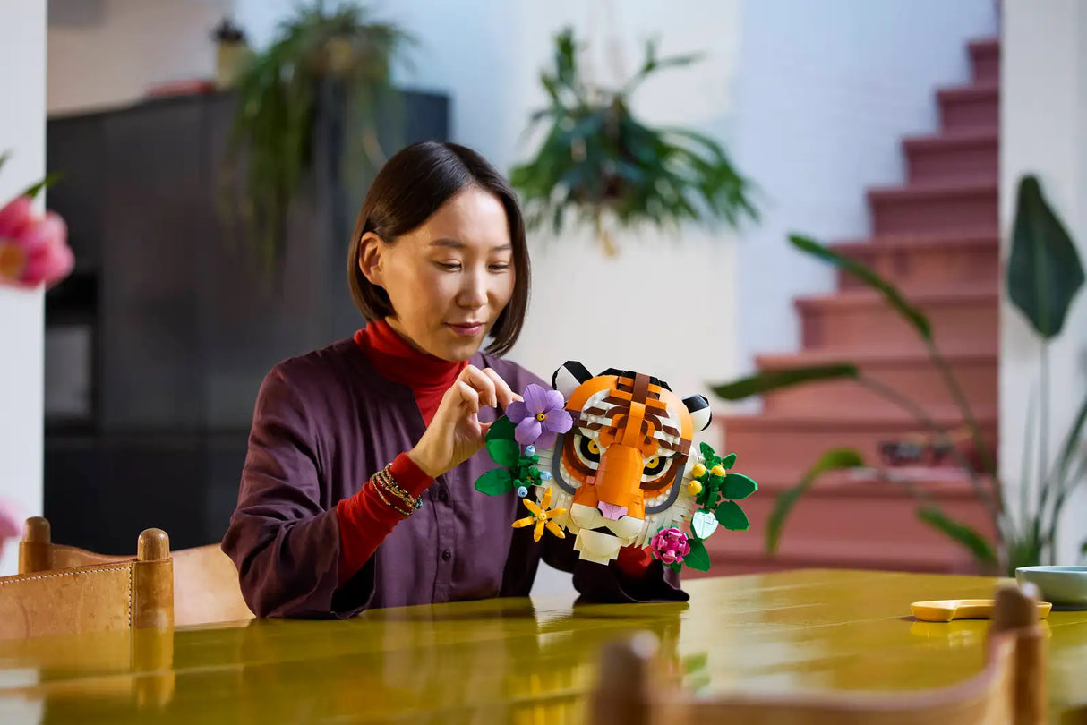 The Fauna Collection - Tiger