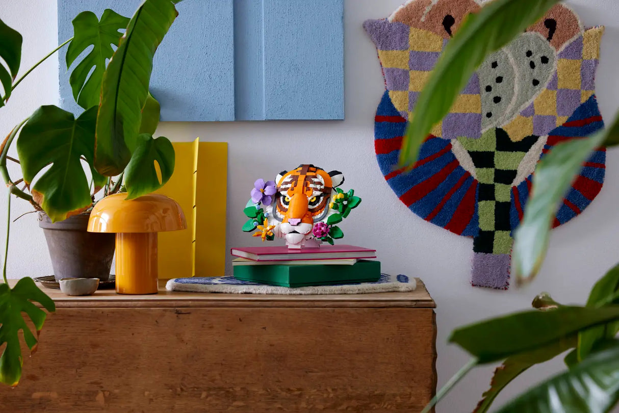 The Fauna Collection - Tiger