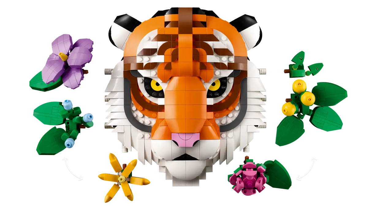 The Fauna Collection - Tiger