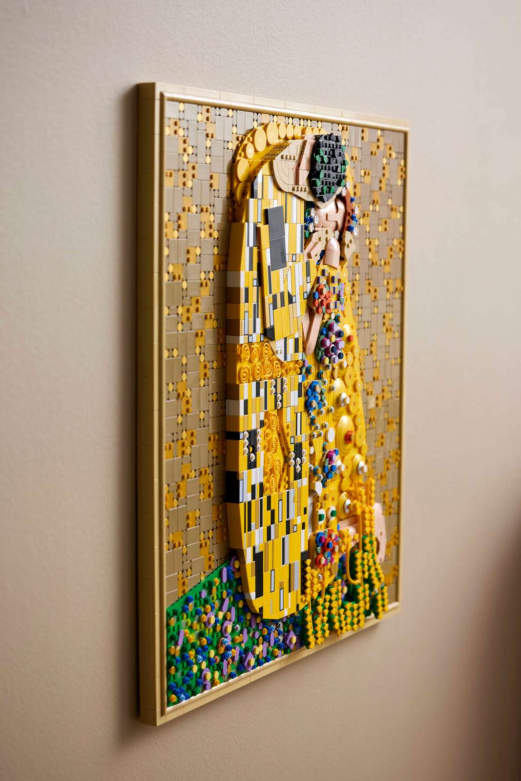 Gustav Klimt – The Kiss