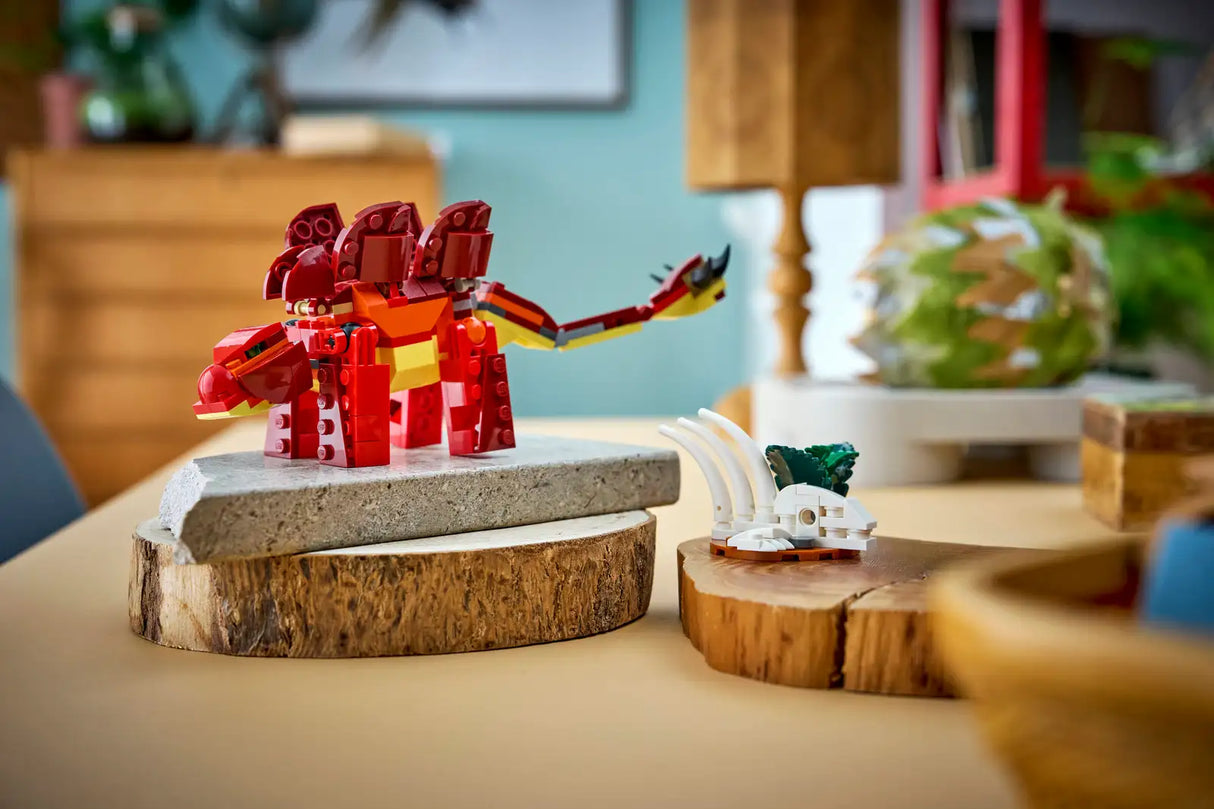Fierce Dinosaur