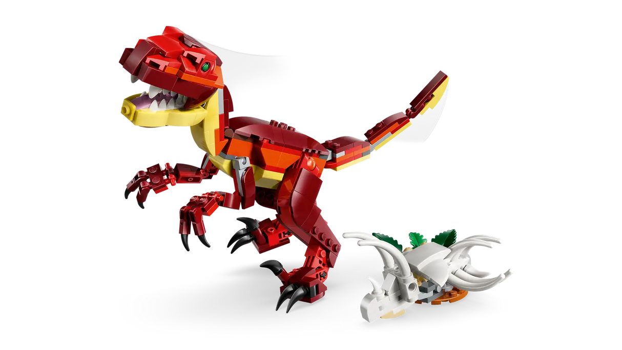Fierce Dinosaur