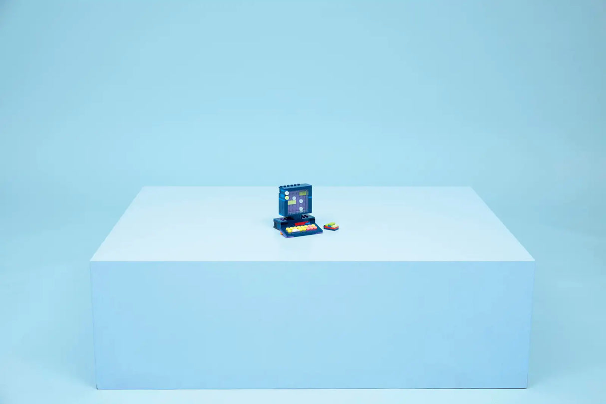 Retro Gaming Console