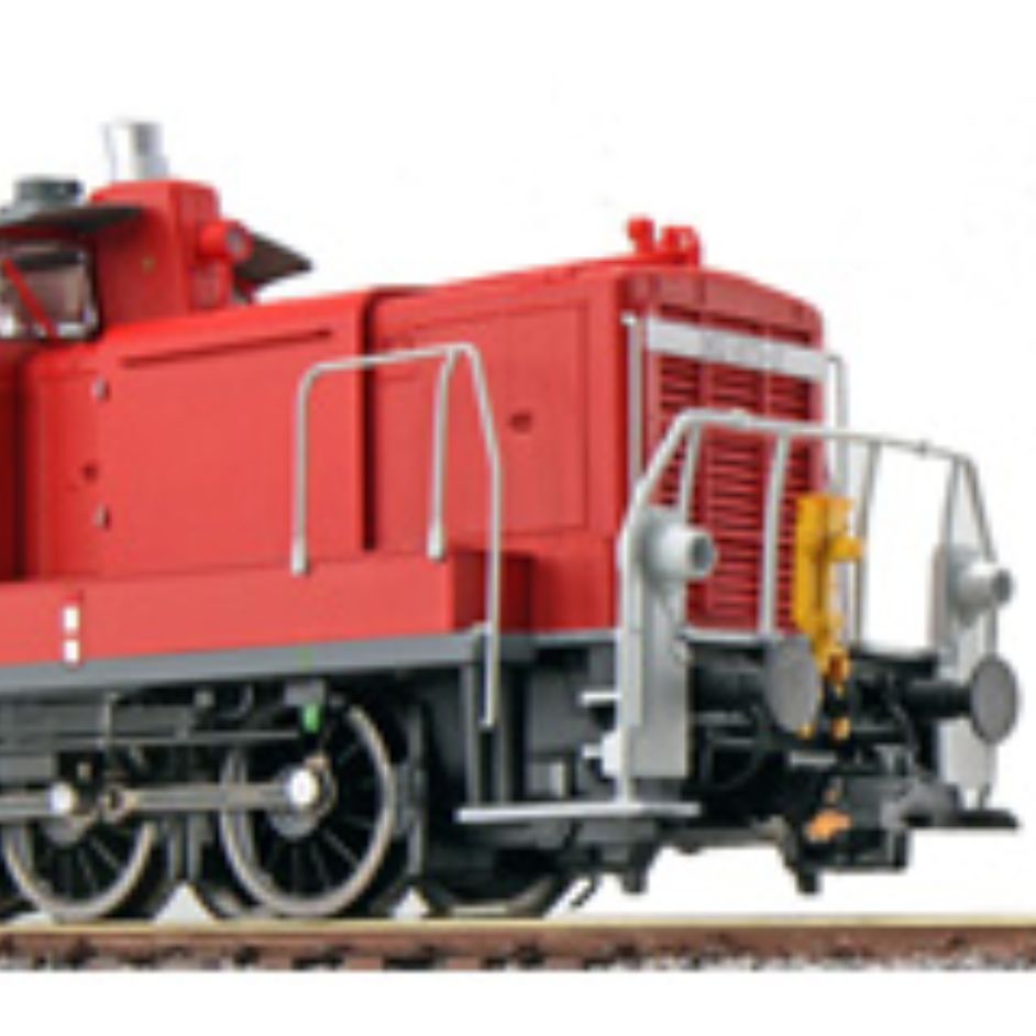 BR V60, 362 873, traffic red, DB Ep. VI