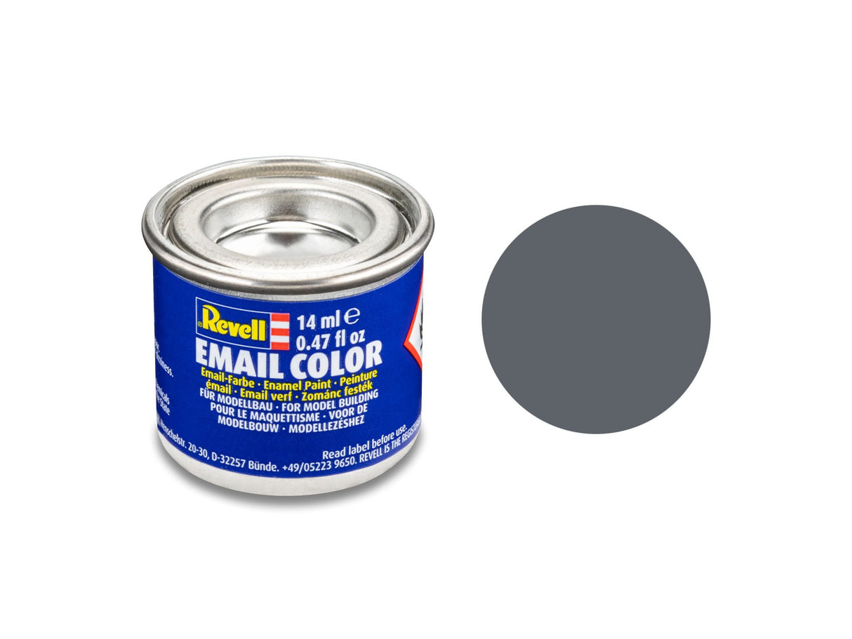 gunship grey, matt USAF 14 ml canister
