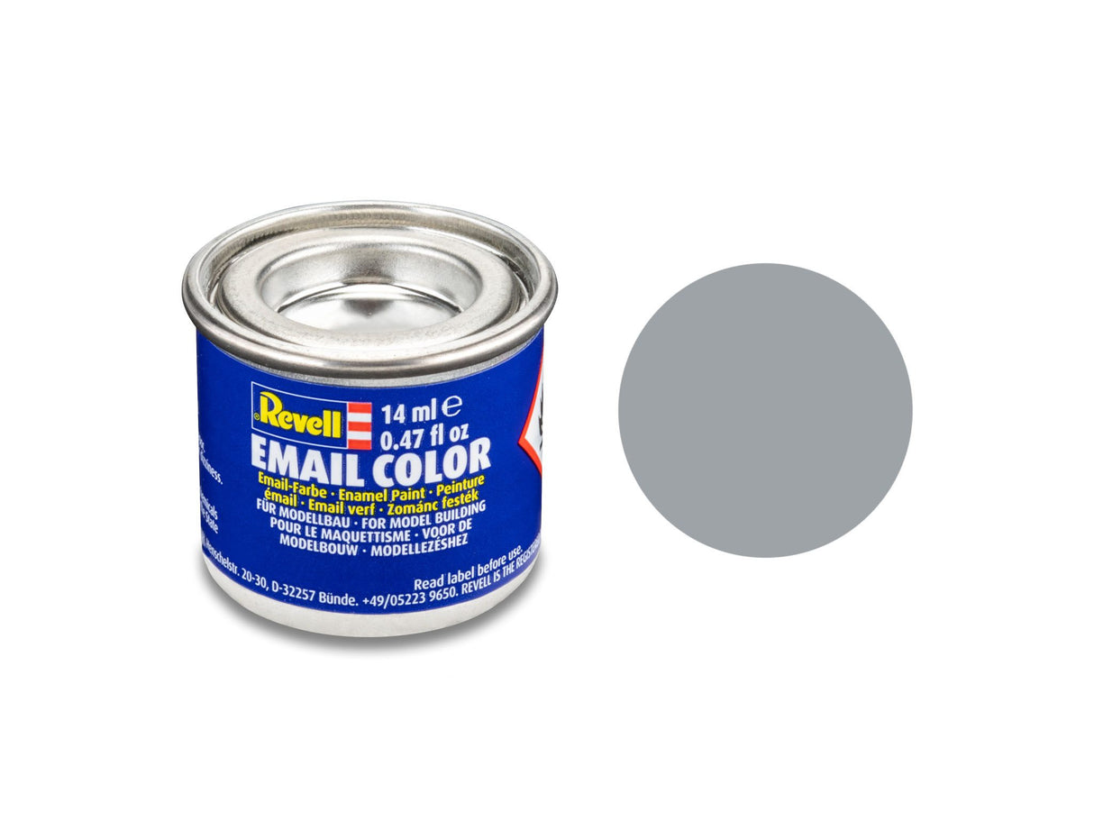 light grey, matt USAF 14 ml canister