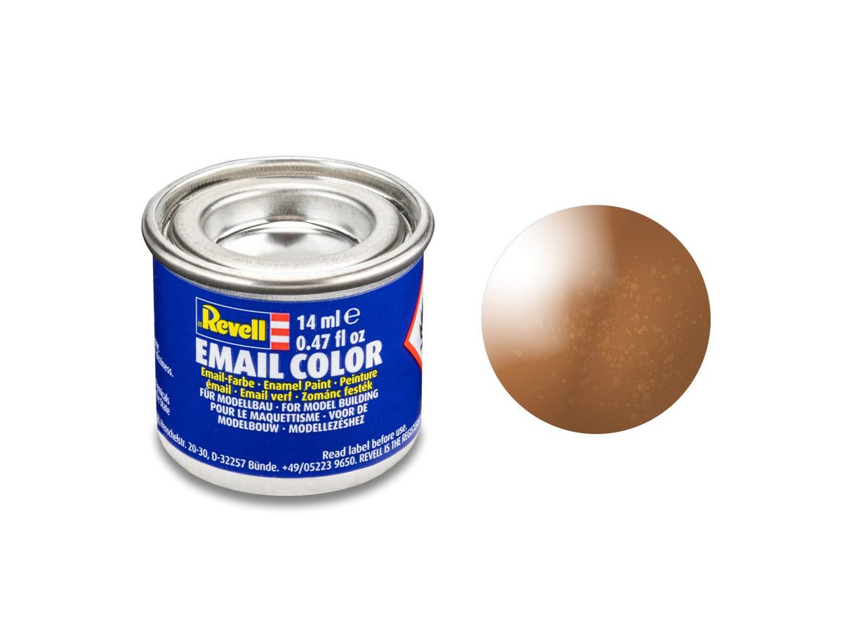 bronze, metallic 14 ml canister