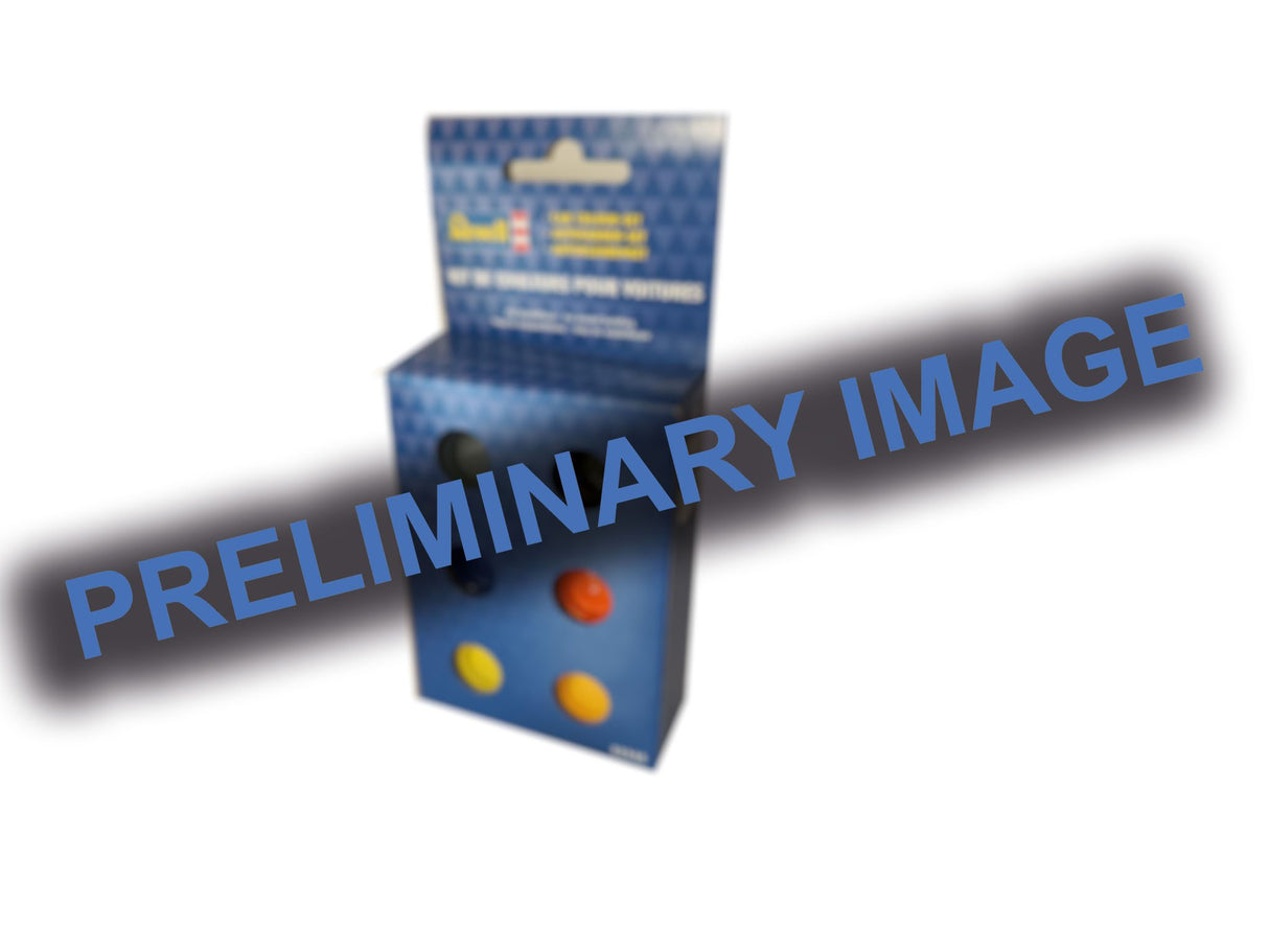 Enamel Color - F35 (6 x 14ml)