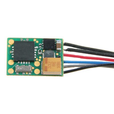 microSUSI IntelliSound 6 microModul leer