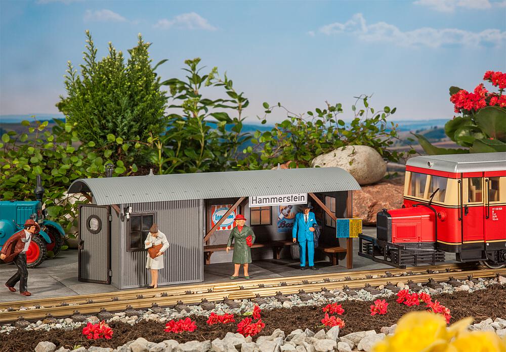 Branch line locomotive