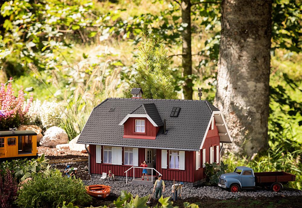 Detached house