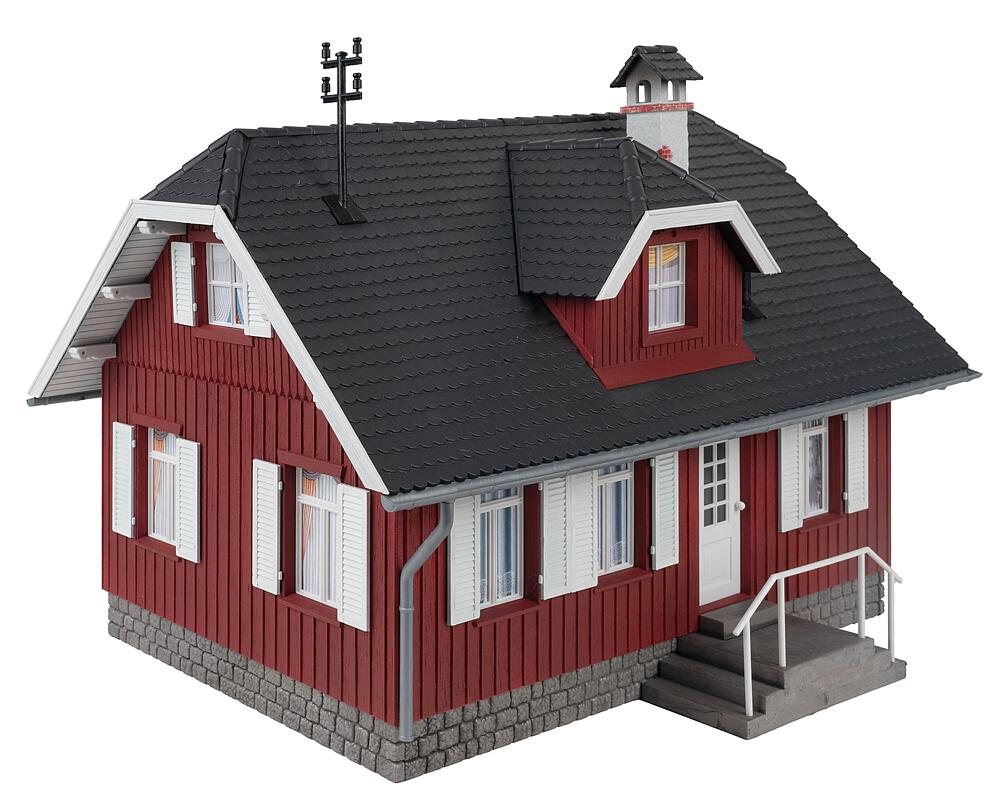 Detached house