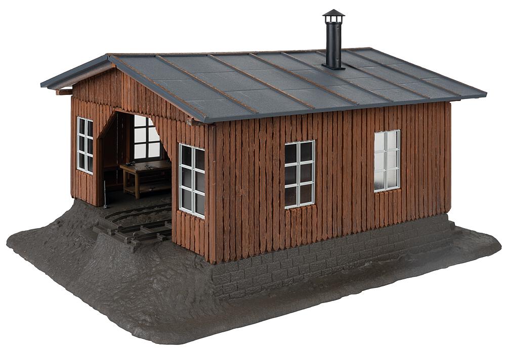 Horse stable