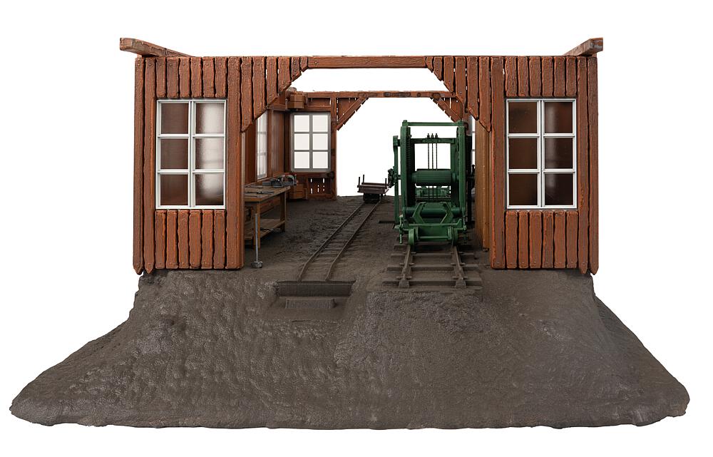 Horse stable
